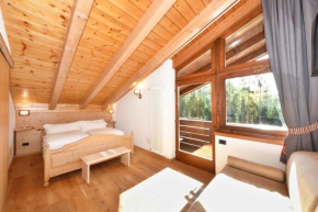 Lo Chalet delle Ville Varena